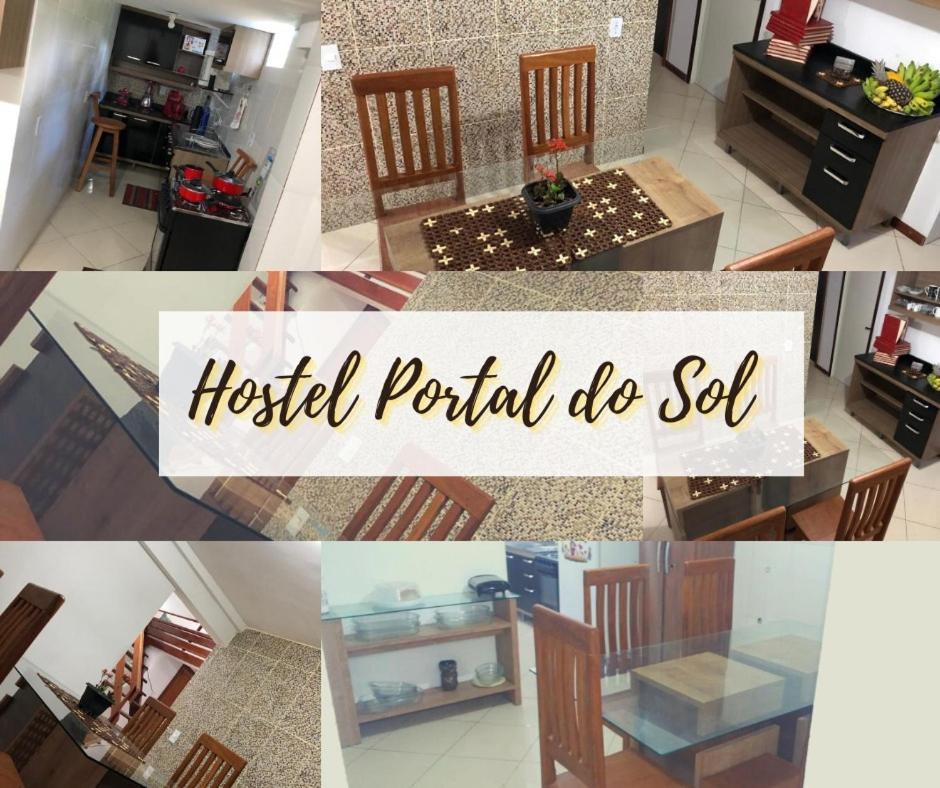 Hostel Portal Do Sol Jacobina  Exterior foto